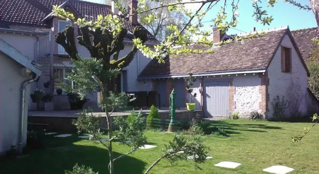 Les Gîtes du Conon, Buchen Sie Hotel Cour-Cheverny Sologne