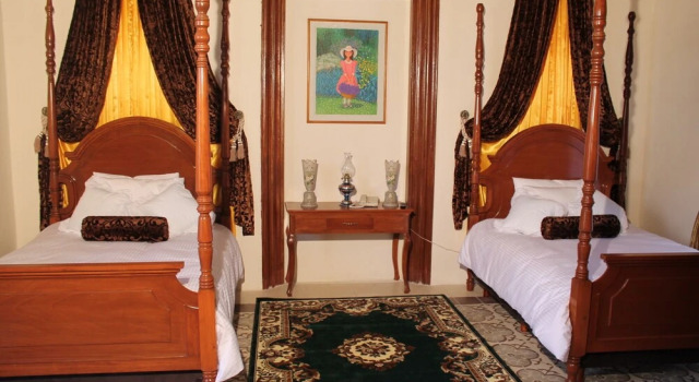 Люкс c 1 комнатой La Casa del Marqués