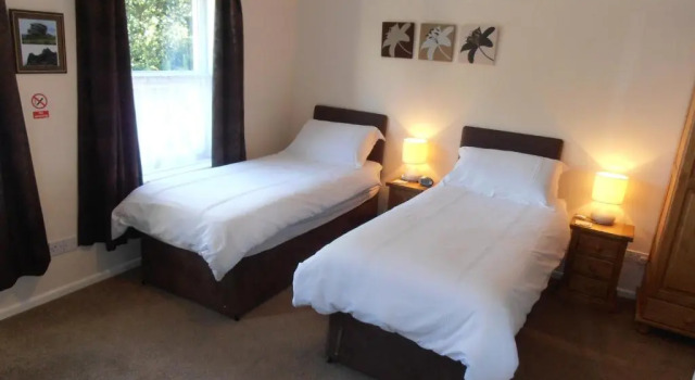 Трёхместный номер Standard Meadowlea Guest House