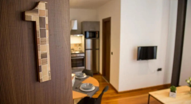 Студия Sofita Hotel