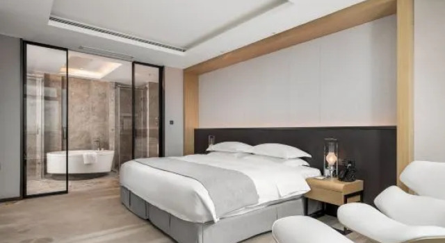 Люкс C PLAZA  Leshan Hotel