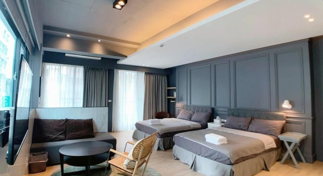 Lea's apartment A