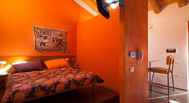 Номер Standard Lucciole Per Lanterne Bed  Breakfast