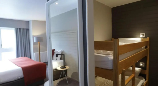 Номер Standard The Isles of Glencoe Hotel