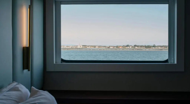 Номер Standard Costa do Sal Hotel Boat Lounge