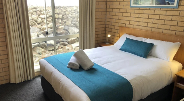 Семейный люкс c 1 комнатой Port Campbell Parkview Motel & Apartments