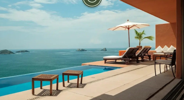 Коттедж Punta Ixtapa PH6 in Guerrero