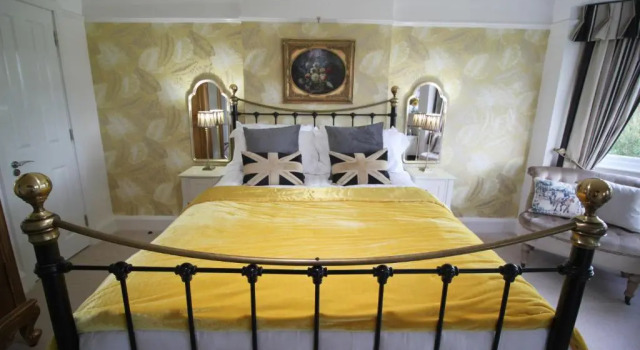 Люкс c 1 комнатой Stay At No 2