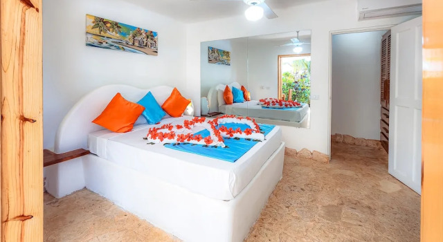 Апартаменты Superior c 1 комнатой Paradiso del Caribe