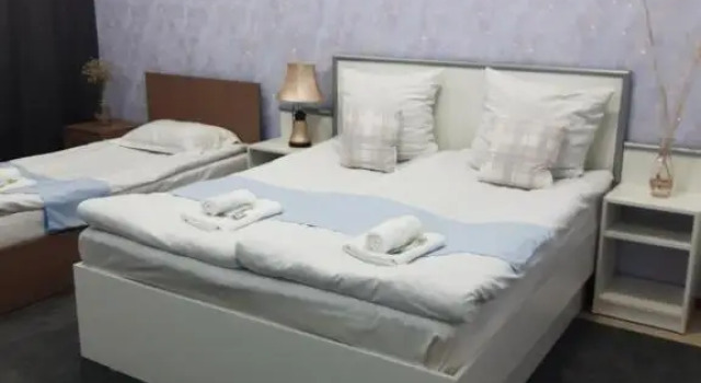 Номер Standard Lind Hotel and Guest House