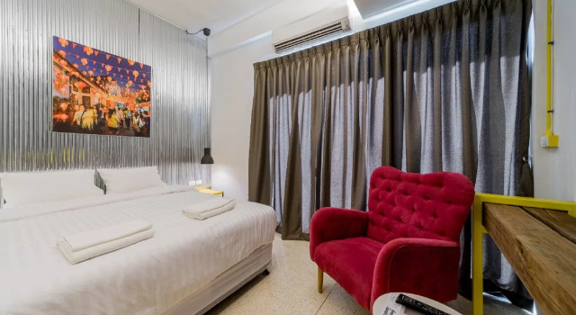 Fav Hostel Chiang Mai