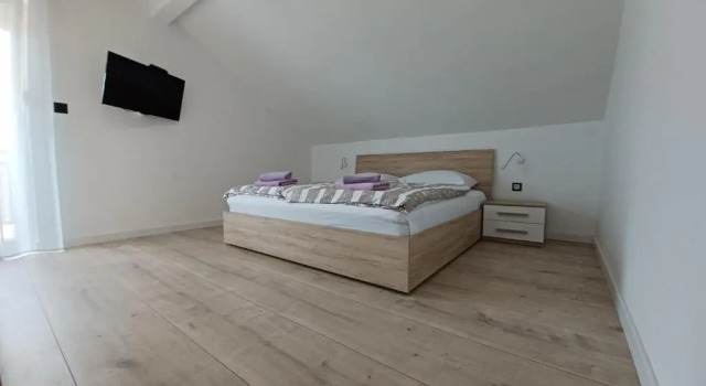 Апартаменты с балконом Family Apartments Zadar