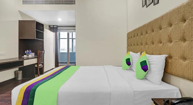 Двухместный номер Deluxe Hotel the Archer