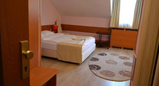 Standard chambre Hotel Tomce Sofka