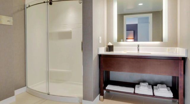 Двухместный люкс c 1 комнатой Residence Inn by Marriott Bangor