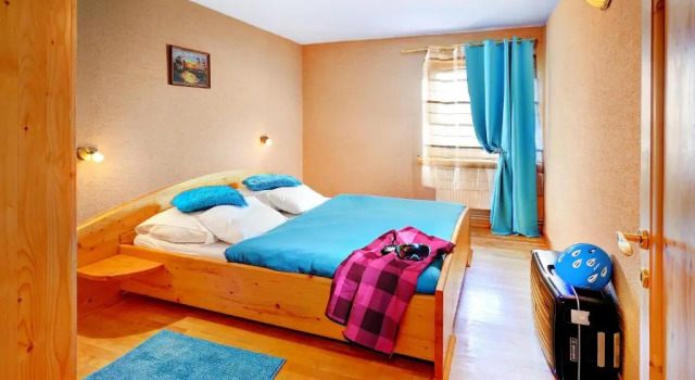 Апартаменты c 1 комнатой Apartmány Renomal