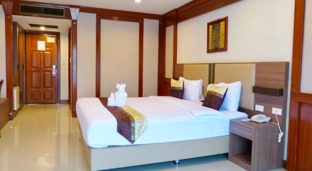 Номер Deluxe The Impress Nan Hotel