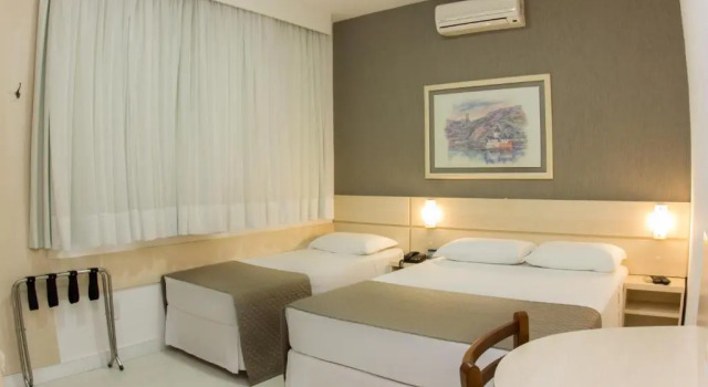 Номер Executive Baviera Park Hotel