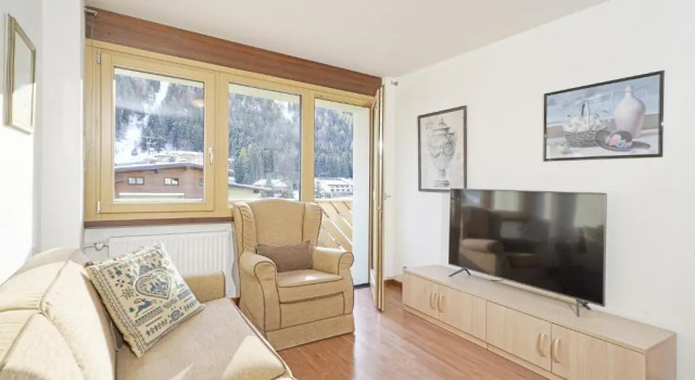 Апартаменты Apartment center Madonna di Campiglio EM