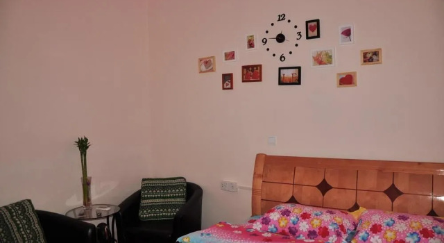Shenzhen Wisteria Garden Inn, Rezerwuj Hotel Hotele w Shenzhen z parkingiem, Parking