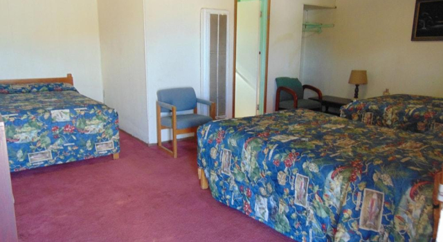 Heritage Budget Inn Hwy 84