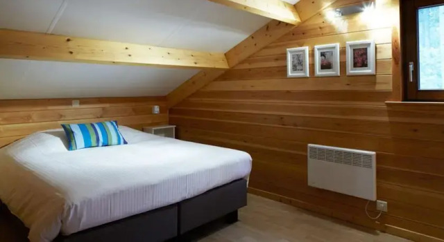 Vakantiewoning Boshuisje, Prenota Appartamento  