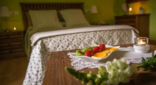 Номер Superior Casa Ceferinos