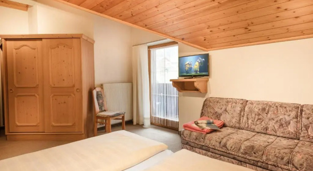 Номер Standard Gästehaus Gratz - inklusive Eintritt in die Alpentherme