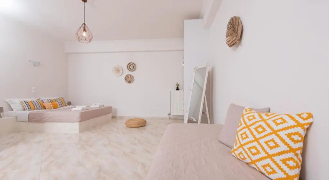 Двухместный номер Standard Golden Sunrise Suites