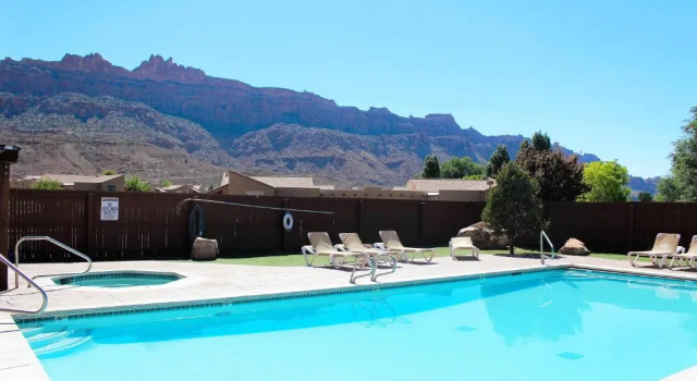 Robert'S Roost ~ W4, Prenota Hotel Moab 
