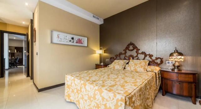 Апартаменты Travel Habitat Atico Ciutat Vella