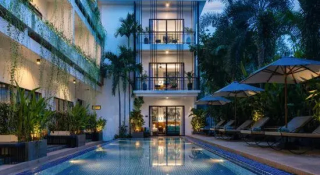 Grand Yard La Residence