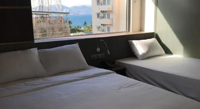 Номер Deluxe Grand Beach Hotel