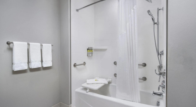 Двухместный номер Standard Holiday Inn Odessa by IHG