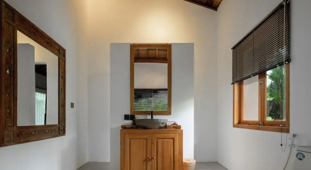 Вилла Executive Tebola Joglo Villas by CPM Bali