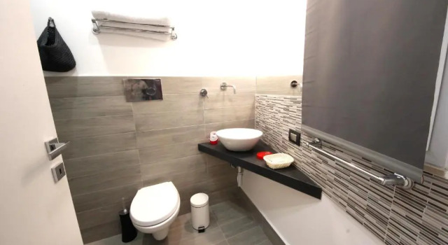 Двухместный номер Standard с балконом NicaDomus B&B