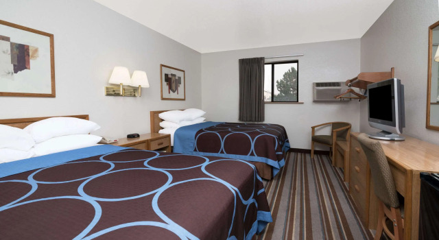 Super 8 Billings, Boek Mini-hotel Mini-hotels in Montana, Mini-hotel