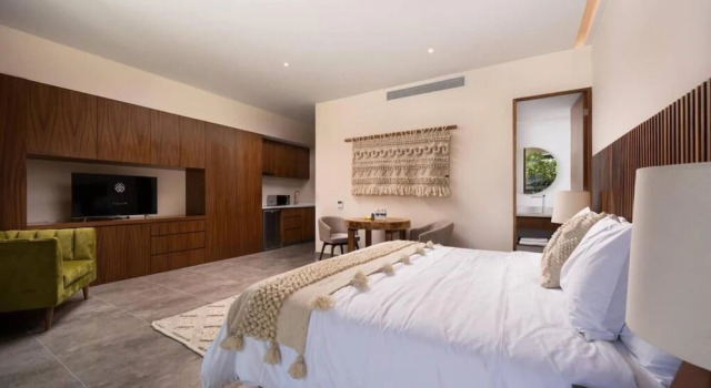 Smart And Secure In A Sensational Setting Luxury Studio With Infinity Pool View, Prenota Hotel Hotel a Quintana Roo con parcheggio, Parcheggio