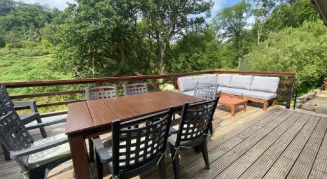 Stunning country home with private wellness Spa, Забронировать Отель Кэрндоу 