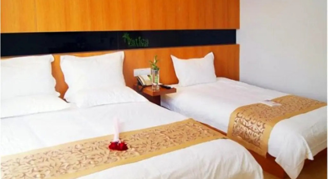 Семейный номер Standard Vatica Tianjin Dagang Xuefu Road University Town Hotel