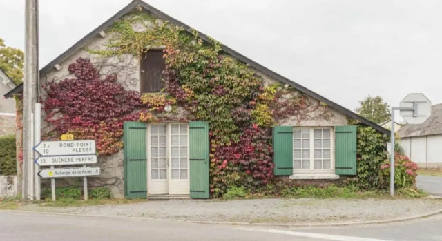 Charmante Maison Familiale à la Campagne, Proche Forêt, avec Wifi, Ping-Pong et Panier de Basket - FR-1-306-1152, Reserva ahora Hotel Le Gavre 