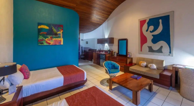 Вилла Xandari Resort & Spa