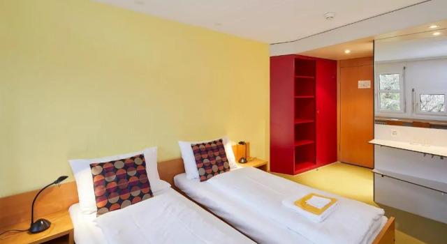 Двухместный номер Standard Seminarhotel Romerohaus