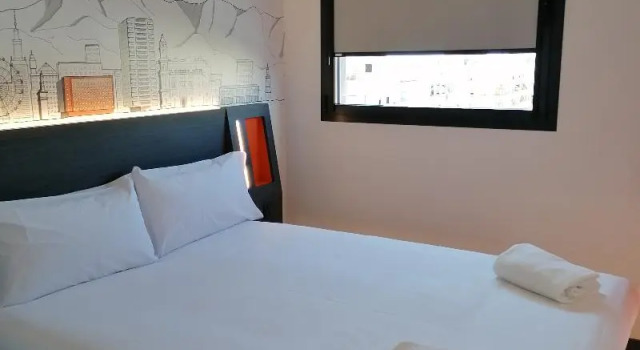 Двухместный номер Four Points Flex by Sheraton Malaga Centre