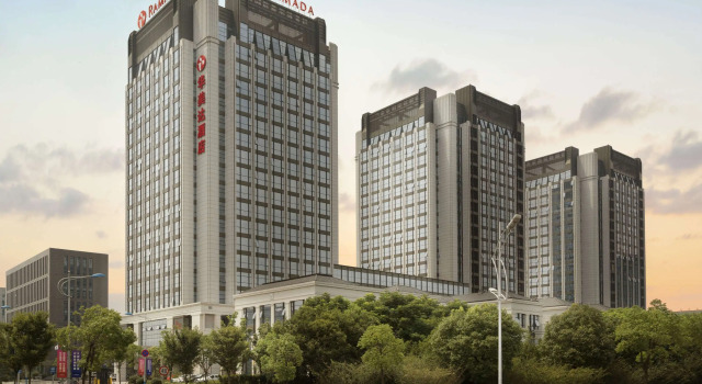 Ramada by Wyndham Jiaxing, Reservar Hotel Hotéis SPA em Jiaxing, SPA