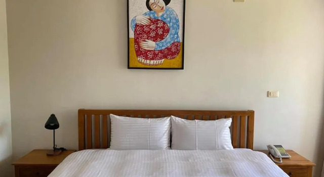 Двухместный номер Standard Mamalulu Hostel