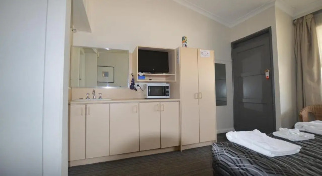 Семейный номер Standard Mittagong Motel
