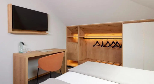 Juniorsuite Rezia Hotel Bormio