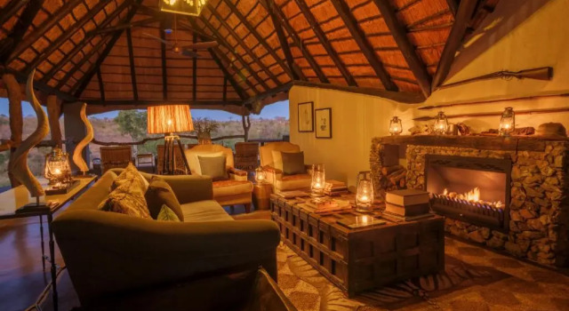 Двухместный номер Standard Jock Safari Lodge