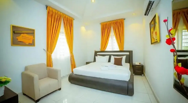WosAm Arena, Prenota Hotel Ago-Iwoye Ogun